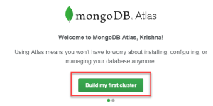 Awan MongoDB Atlas